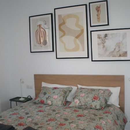 El Patio De Olletas Apartman Málaga Kültér fotó