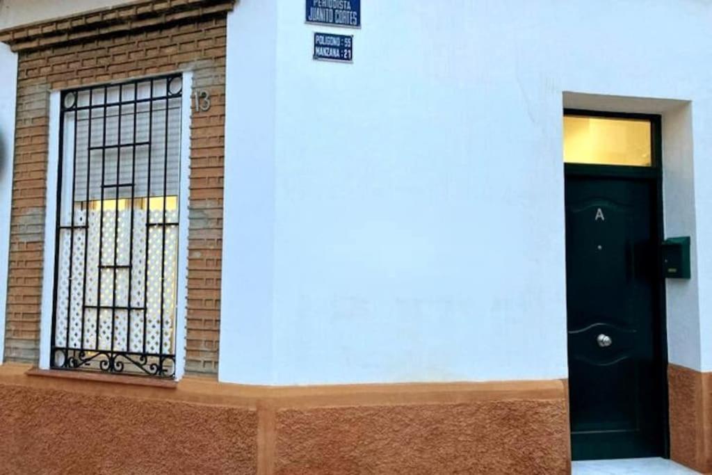 El Patio De Olletas Apartman Málaga Kültér fotó