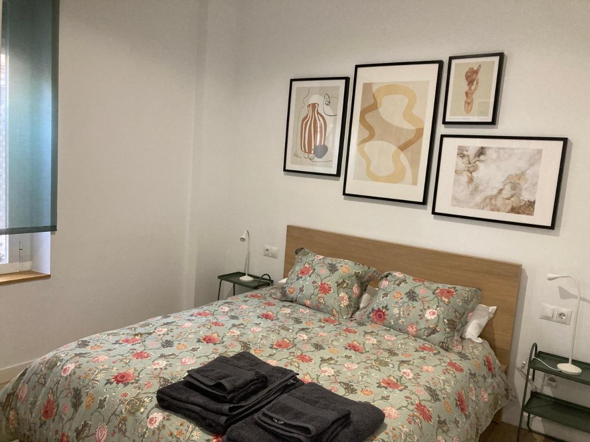 El Patio De Olletas Apartman Málaga Kültér fotó