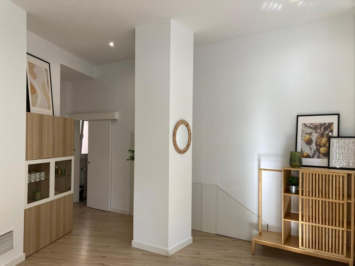 El Patio De Olletas Apartman Málaga Kültér fotó