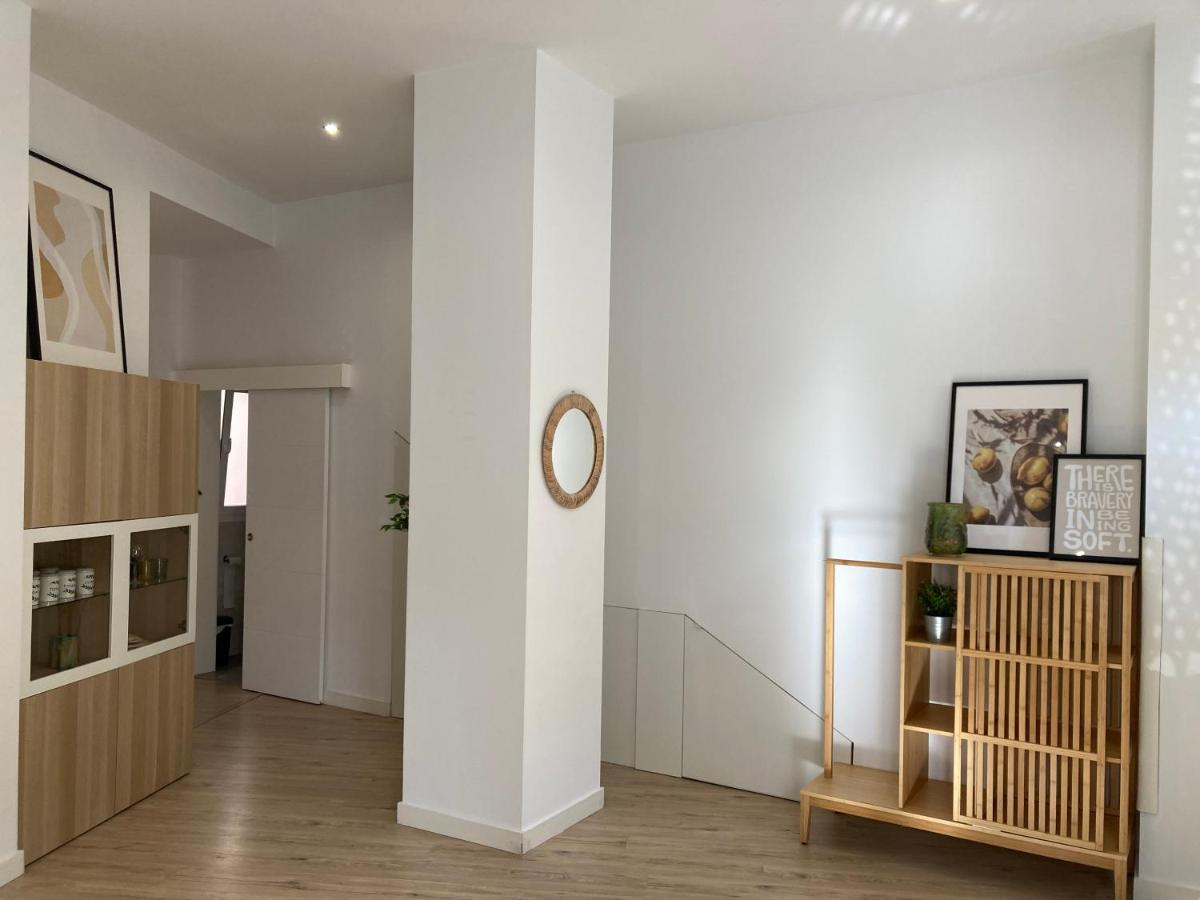 El Patio De Olletas Apartman Málaga Kültér fotó