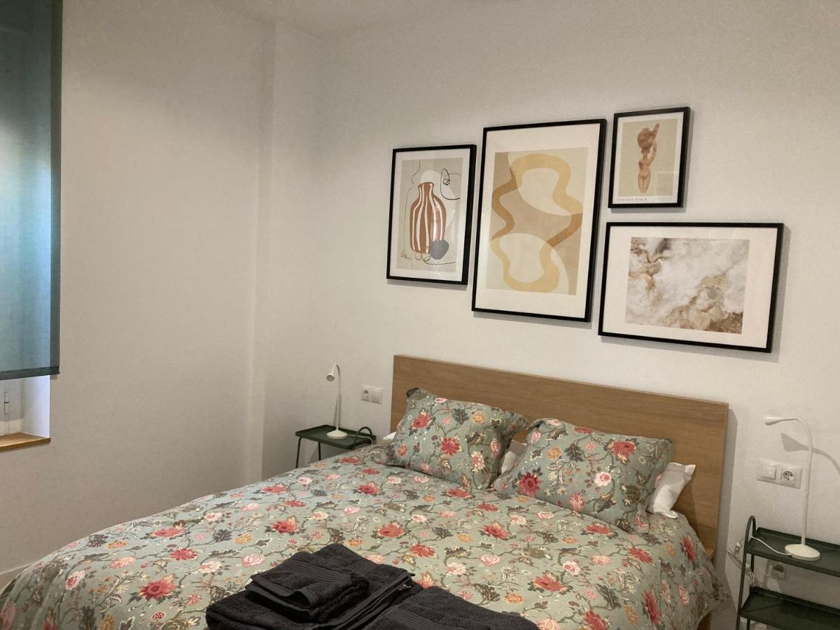 El Patio De Olletas Apartman Málaga Kültér fotó