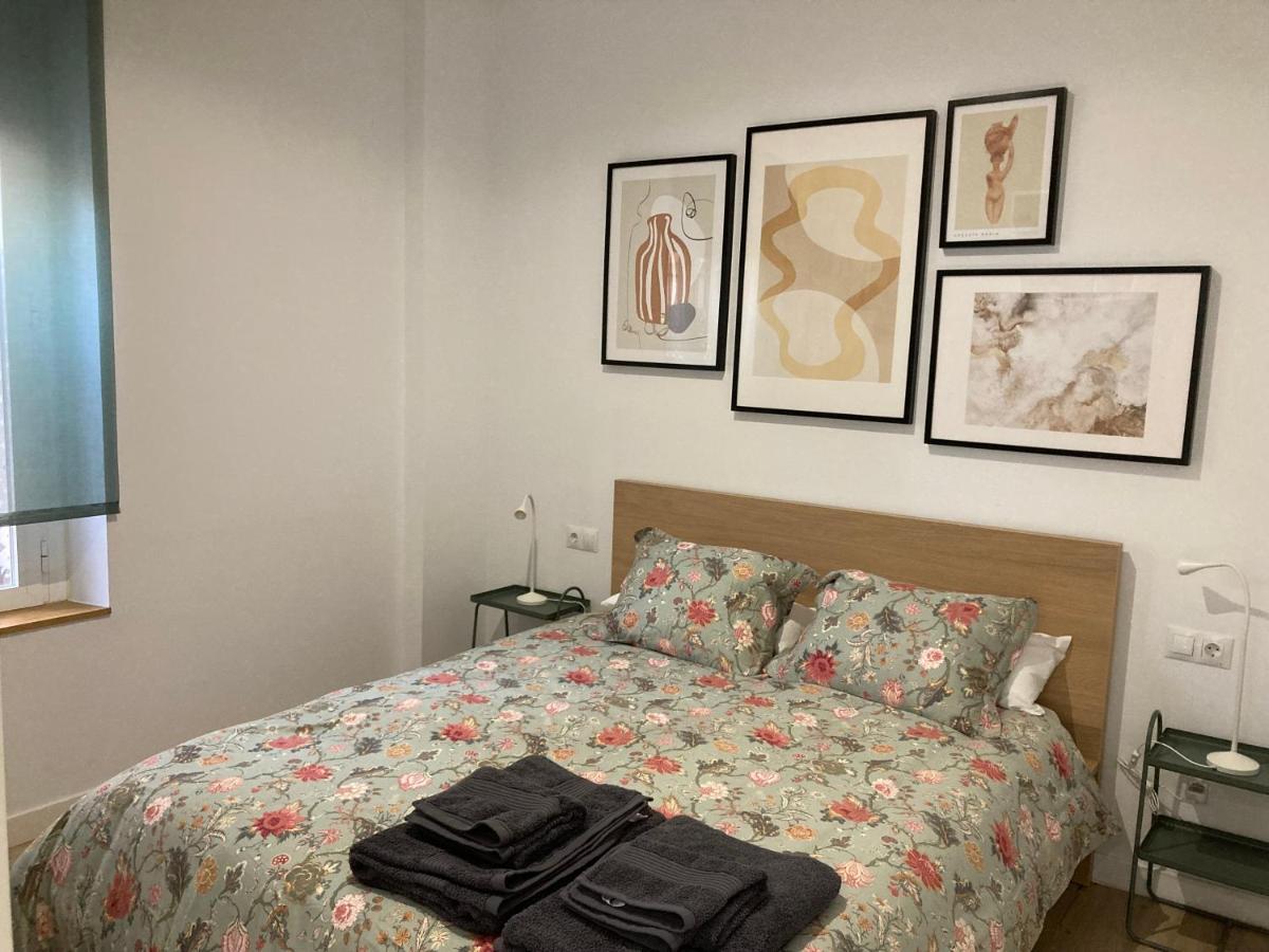 El Patio De Olletas Apartman Málaga Kültér fotó