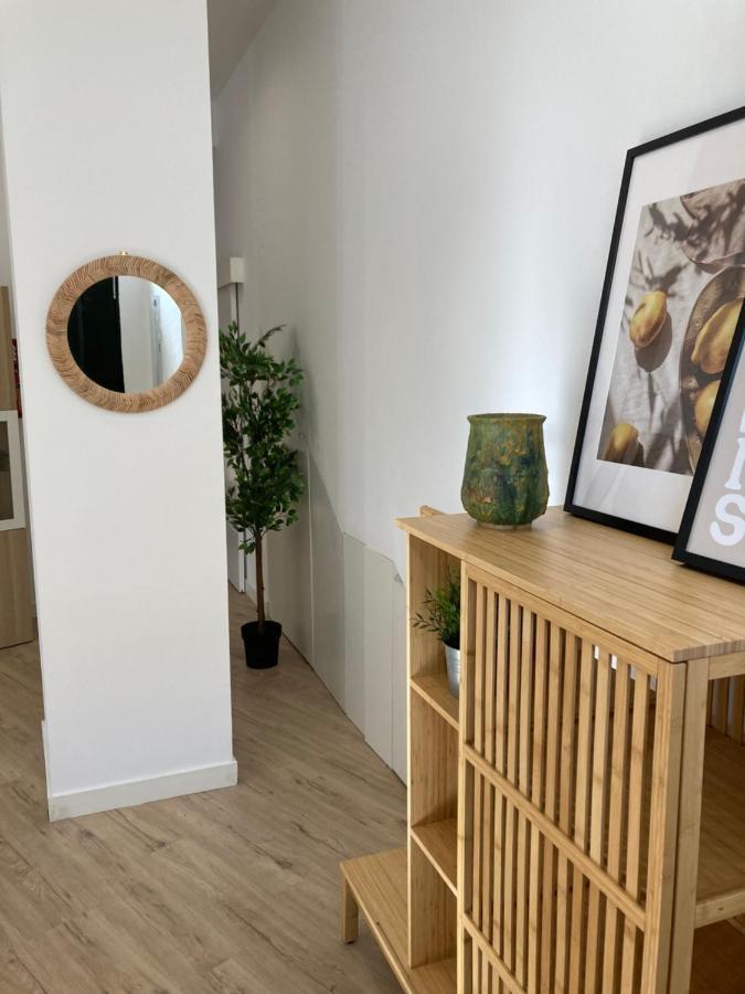 El Patio De Olletas Apartman Málaga Kültér fotó