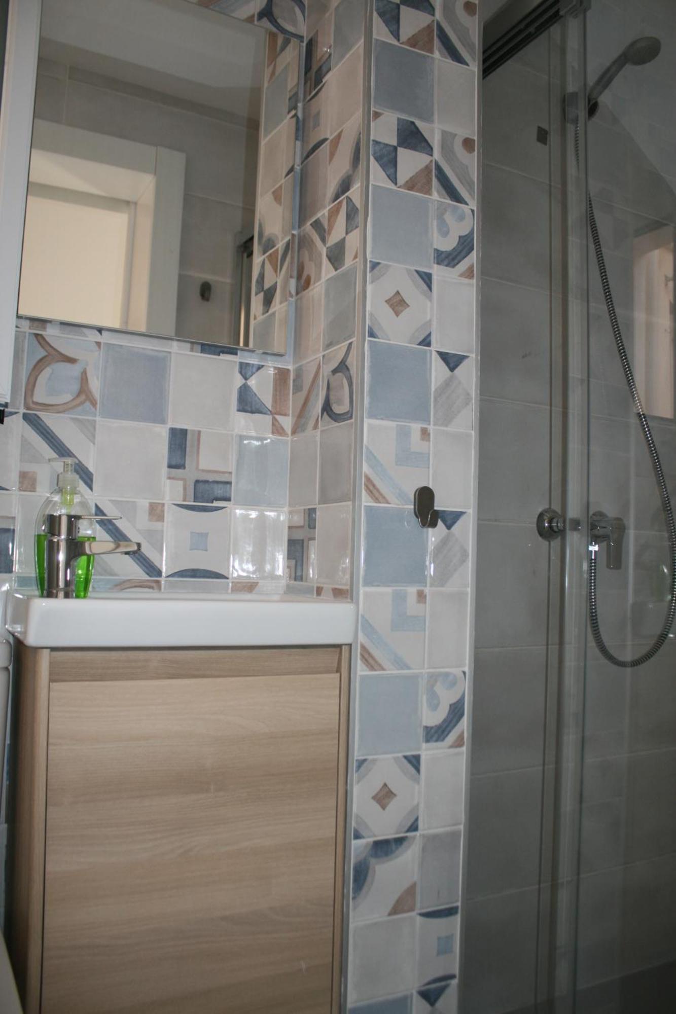 El Patio De Olletas Apartman Málaga Kültér fotó
