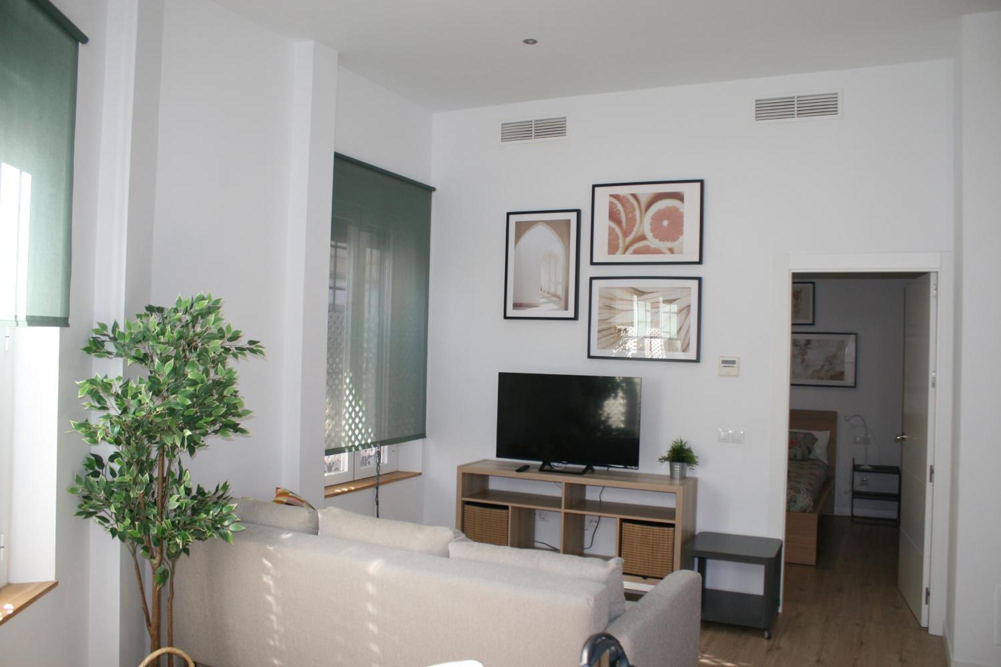 El Patio De Olletas Apartman Málaga Kültér fotó