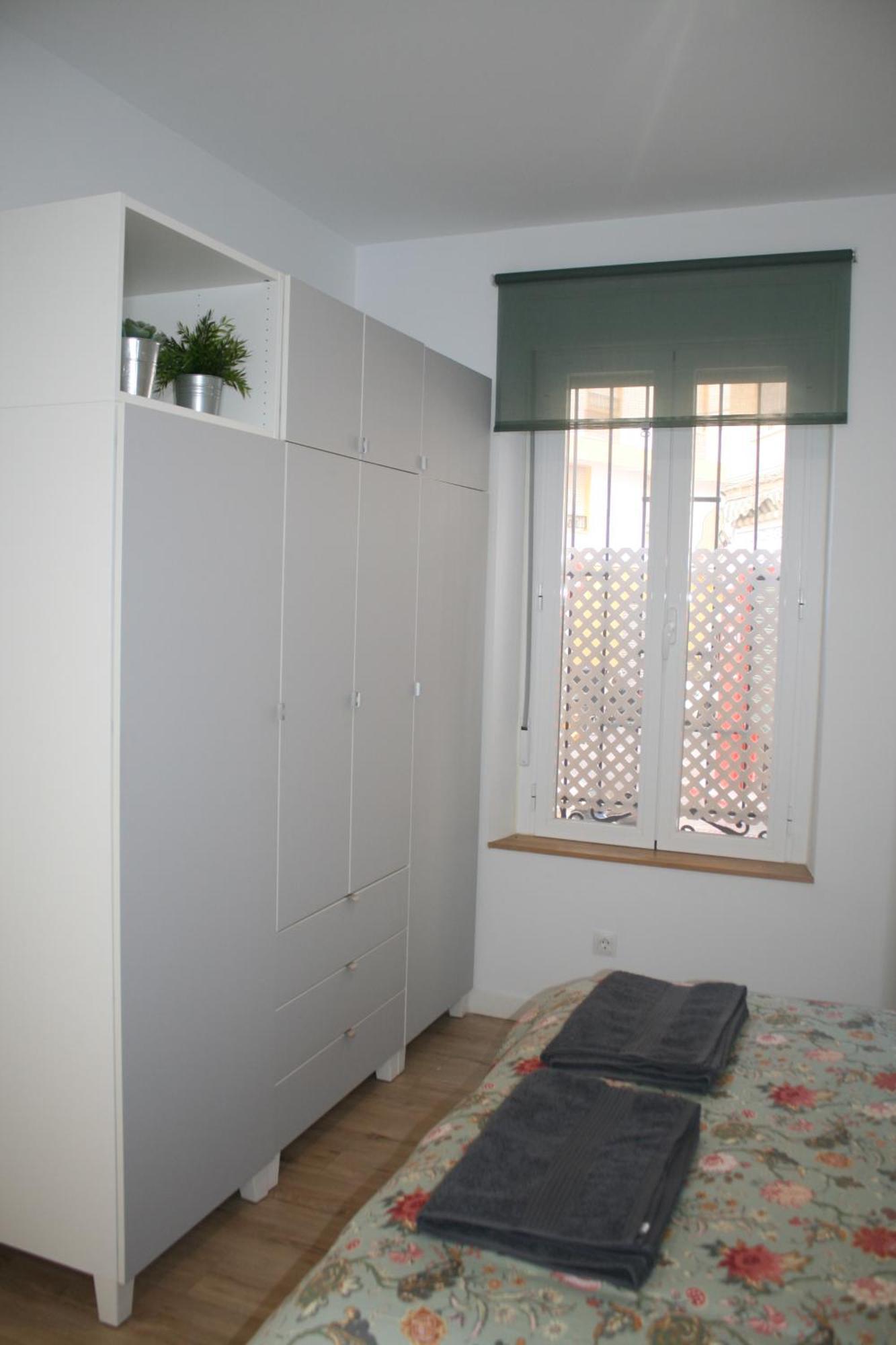 El Patio De Olletas Apartman Málaga Kültér fotó