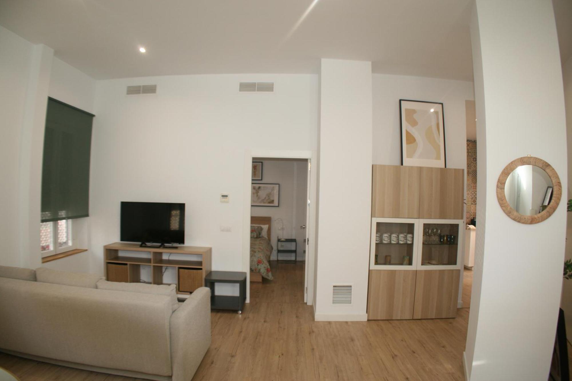 El Patio De Olletas Apartman Málaga Kültér fotó