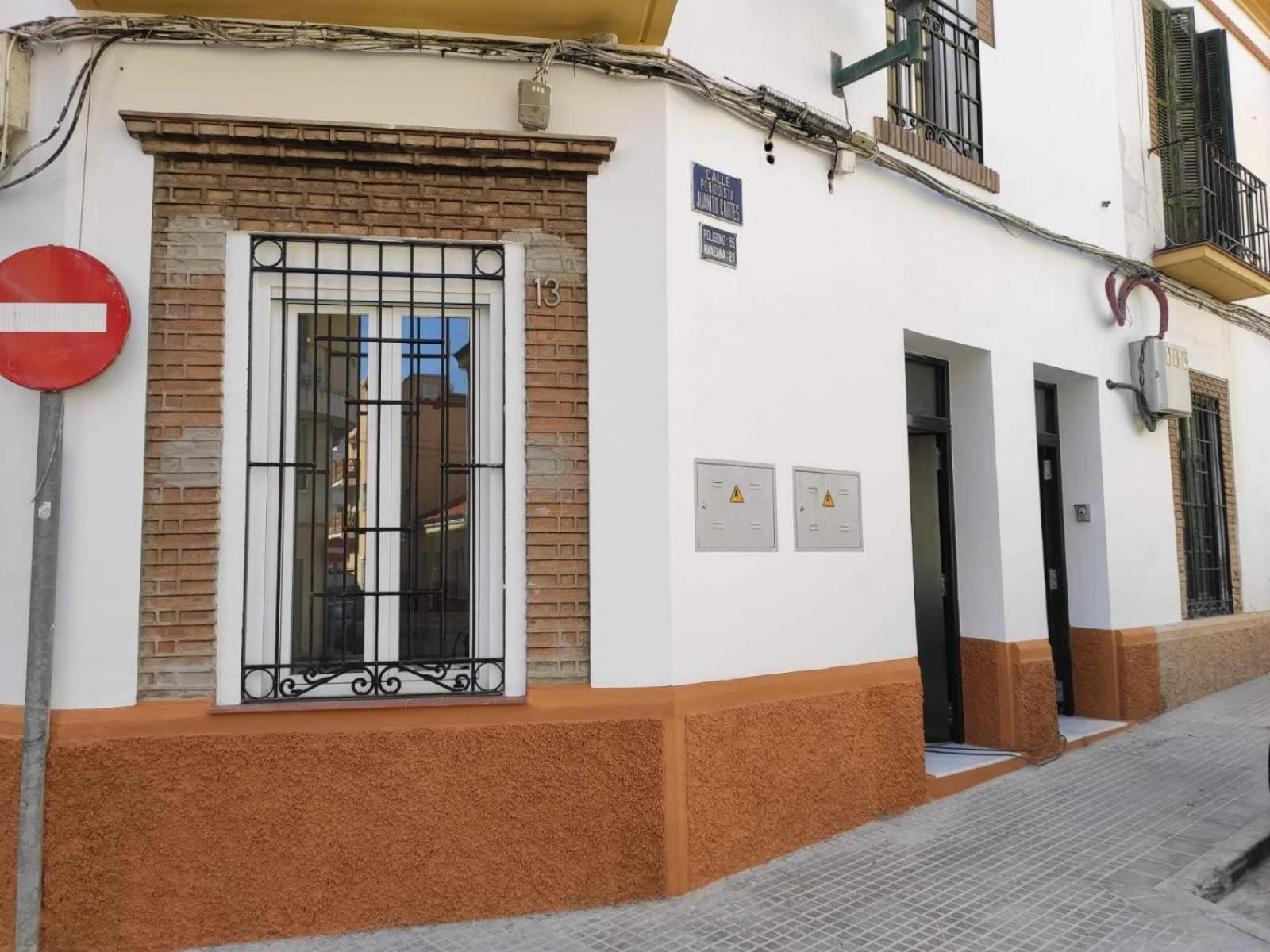 El Patio De Olletas Apartman Málaga Kültér fotó