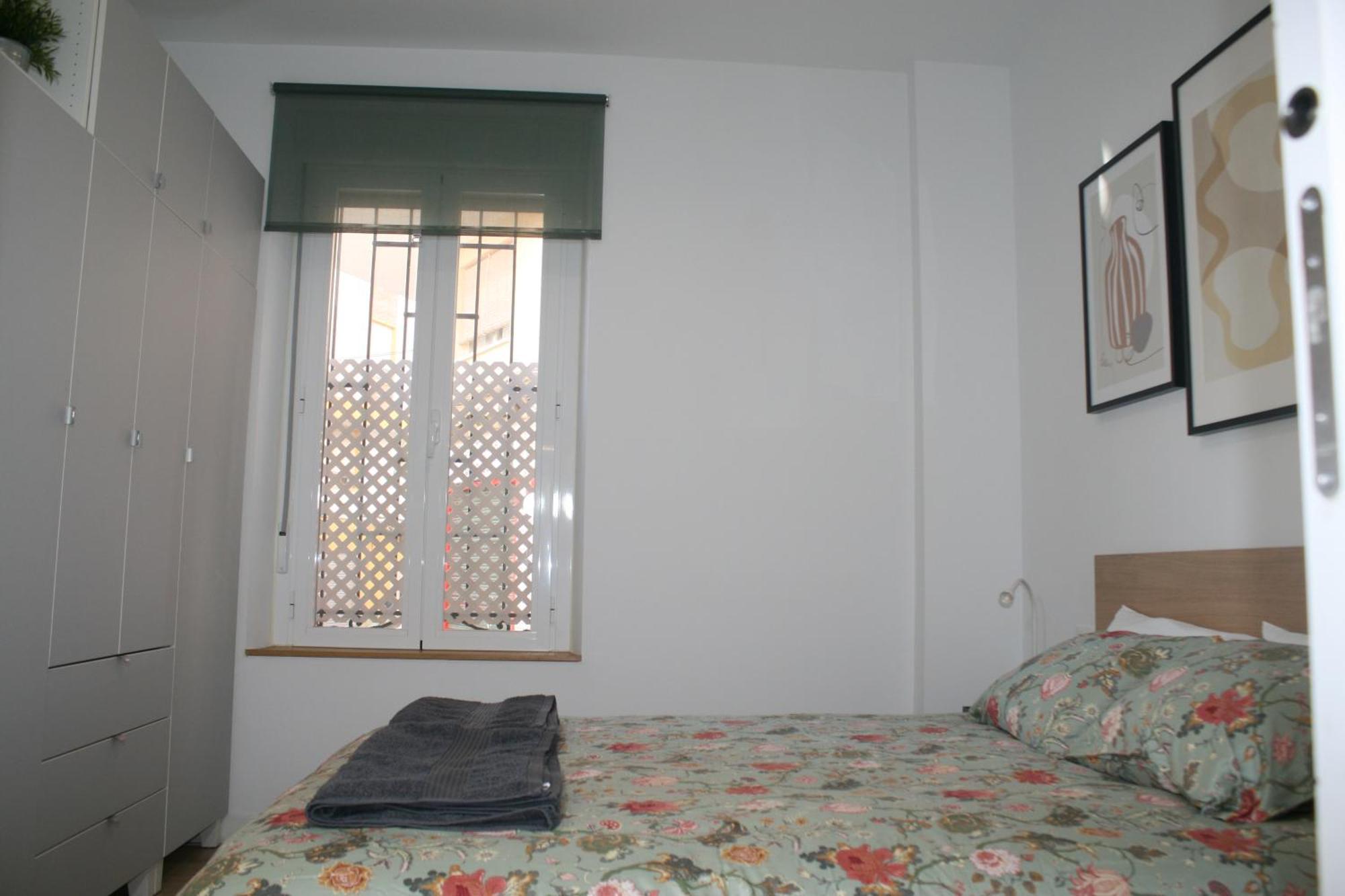 El Patio De Olletas Apartman Málaga Kültér fotó