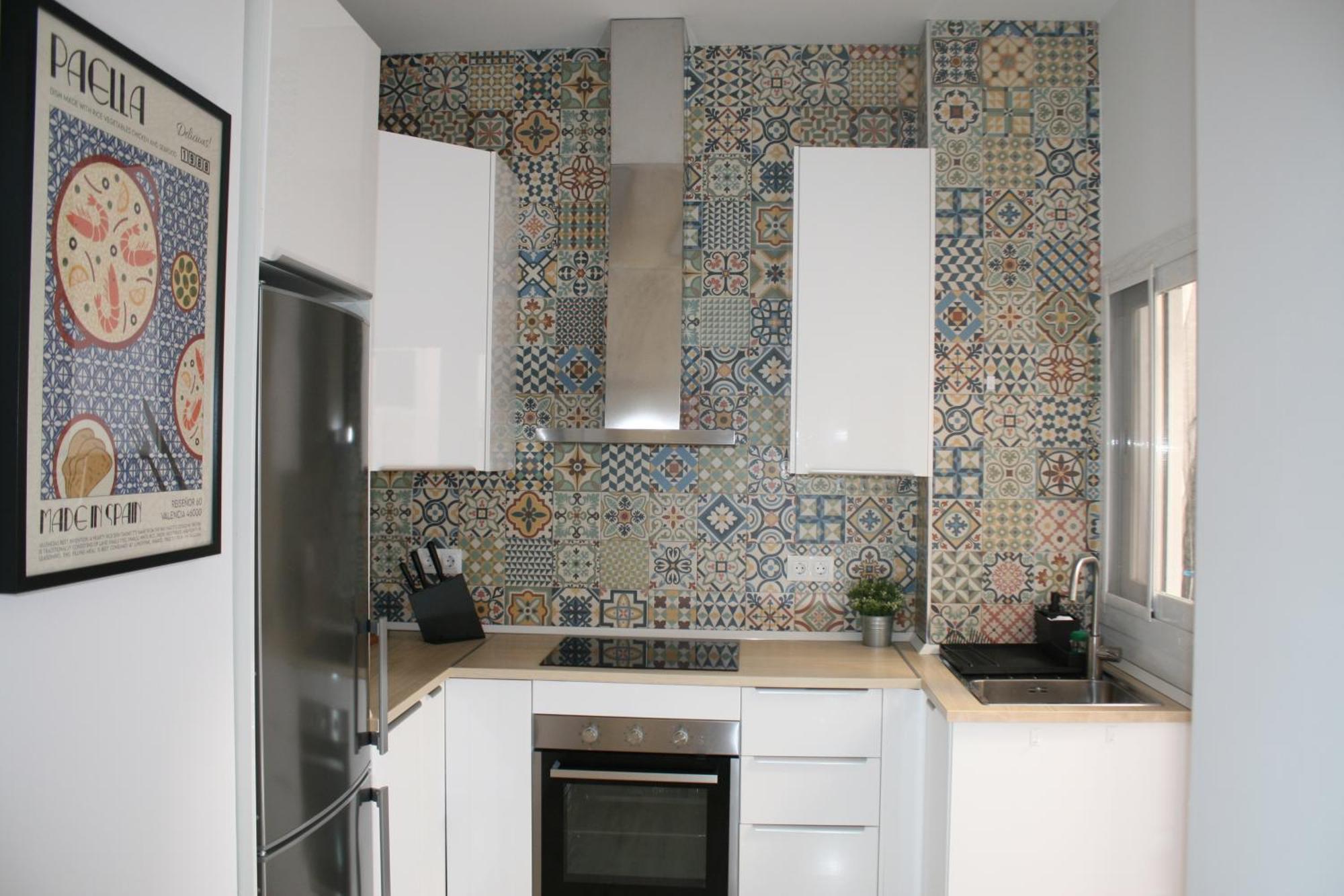 El Patio De Olletas Apartman Málaga Kültér fotó