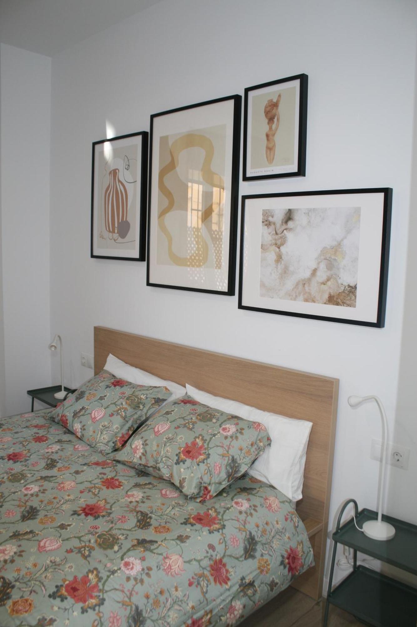 El Patio De Olletas Apartman Málaga Kültér fotó