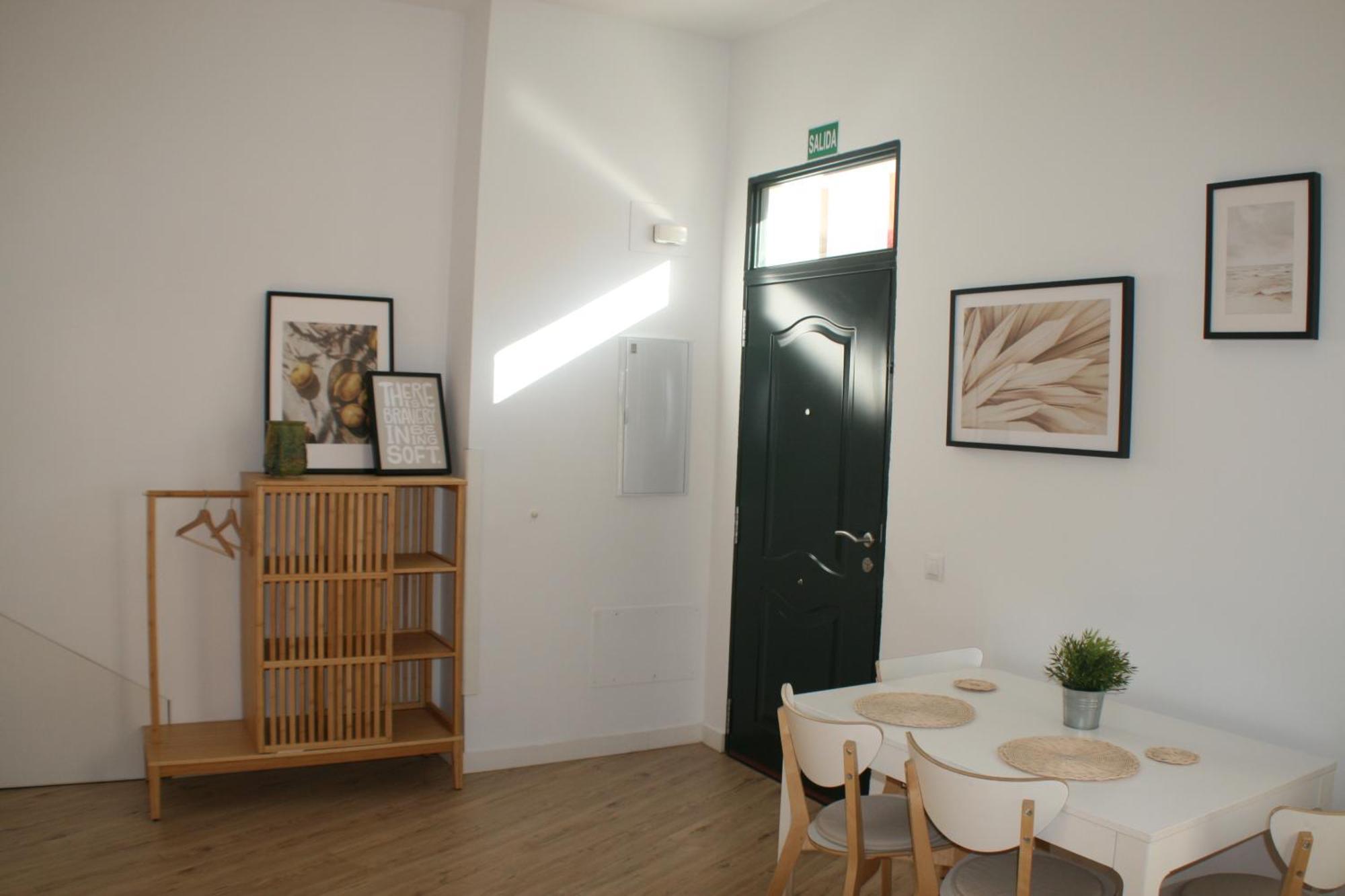 El Patio De Olletas Apartman Málaga Kültér fotó