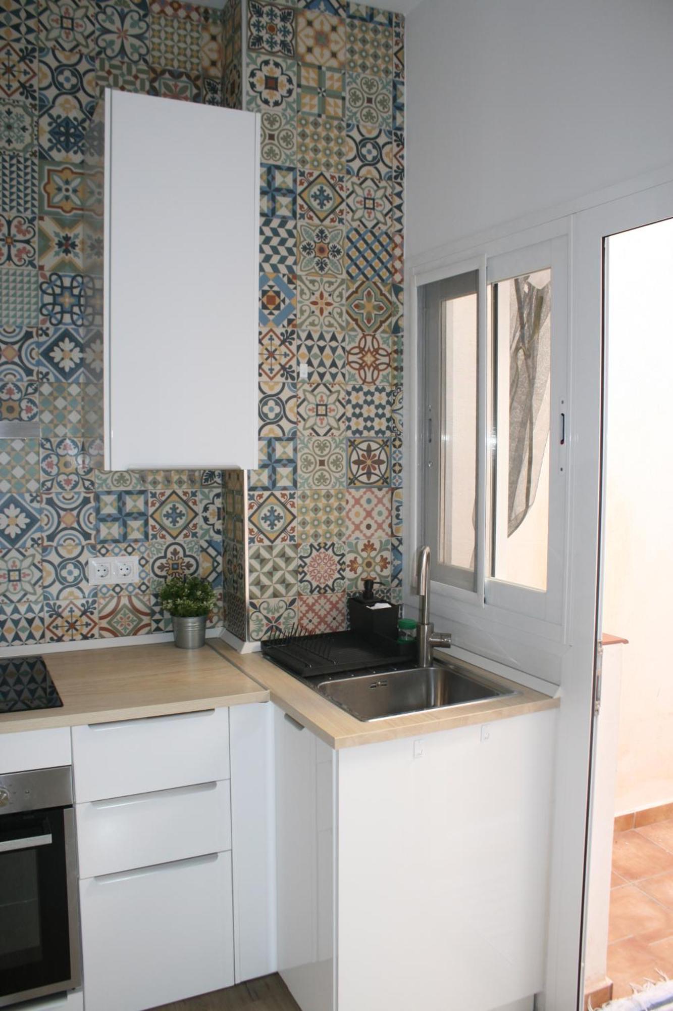 El Patio De Olletas Apartman Málaga Kültér fotó